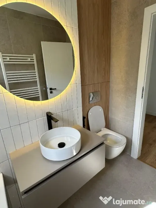 Apartament 2 camere de închiriat – Podu Roș - Iasi (Iasi)