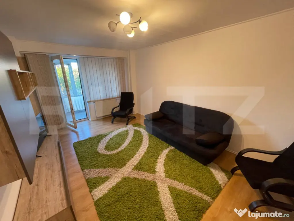 APARTAMENT 3 CAMERE DECOMANDAT | PIAȚA DECEBAL - Oradea (Bihor)
