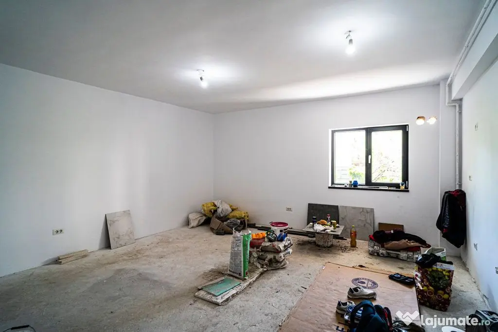 3 CAMERE- 80 mp, Decomandat, Militari langa METROU, liber, NOU, COMISION 0% - Bucuresti (Bucuresti-Ilfov)