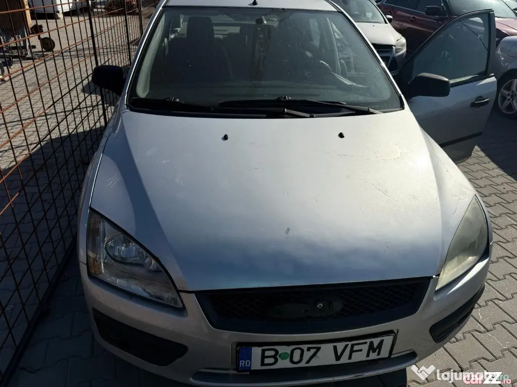 Ford Focus 1.6 Diesel 116 CP – 2006 - Ciorogarla (Bucuresti-Ilfov)