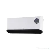Aeroterma de perete alba, putere 2200W, ecran LED, detector de ferestre deschise / ZLN 5626 