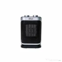 Aeroterma ceramica, putere 1500W, 2 nivele de incalzire, temperatura reglabila, oprire automata la rasturnare / ZLN 2014