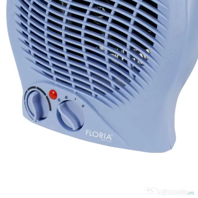 Aeroterma electrica,2 trepte putere 1000W/2000W / ZLN 6171