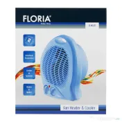 Aeroterma electrica,2 trepte putere 1000W/2000W / ZLN 6171