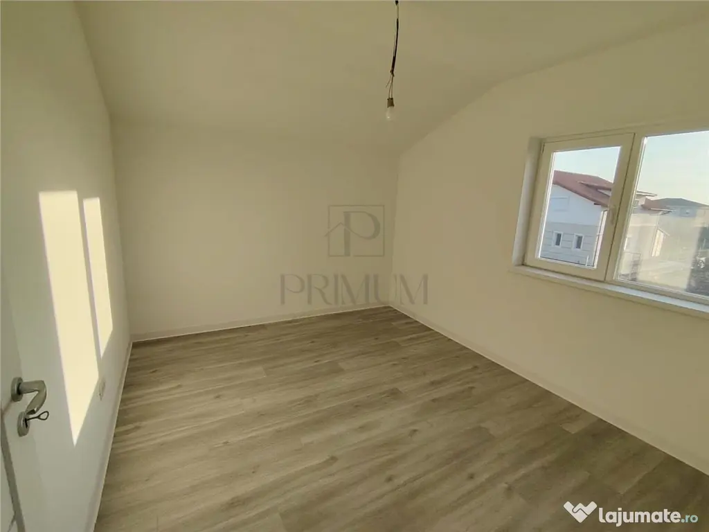 Casa individuala - spatii generoase- zona foarte buna - carp - Mosnita Noua (Timis)