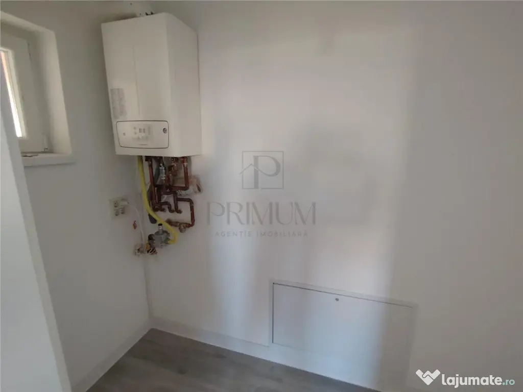 Casa individuala - spatii generoase- zona foarte buna - carp - Mosnita Noua (Timis)