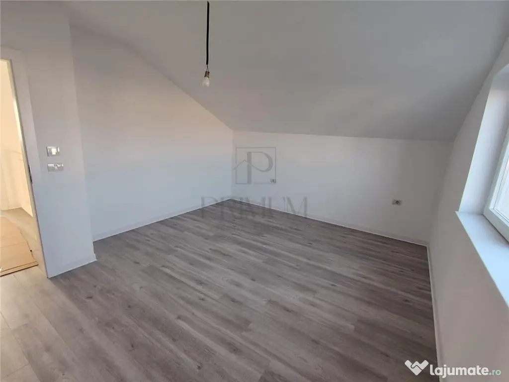 Casa individuala - spatii generoase- zona foarte buna - carp - Mosnita Noua (Timis)