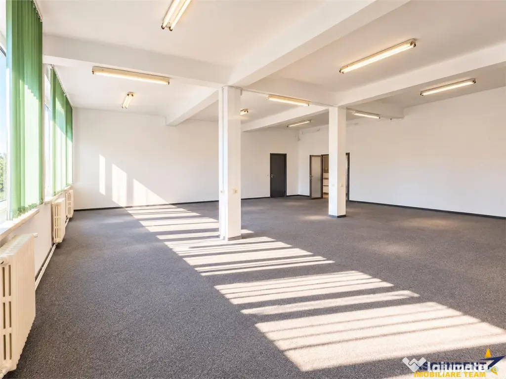 Spatiu birouri, cu 3 locuri parcare, Central, Brasov - Brasov (Brasov)