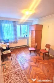 Apartament 2 camere, semidecomandat 