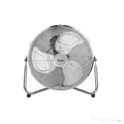 Ventilator rotund cu suport, 3 trepte de viteza, putere 50W, diametru 36cm, inox ZILAN / ZLN 2348 