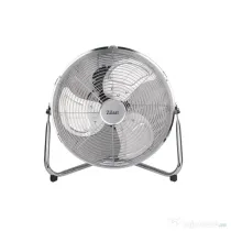 Ventilator rotund cu suport, 3 trepte de viteza, putere 50W, diametru 36cm, inox ZILAN / ZLN 2348