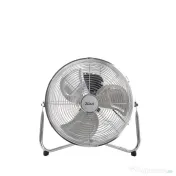 Ventilator rotund cu suport, 3 trepte de viteza, putere 50W, diametru 36cm, inox ZILAN / ZLN 2348 