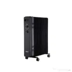 Calorifer electric cu 11 elementi, putere 2500W, termostat reglabil ZILAN / ZLN8450