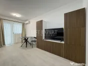 Garsonieră modernă | Etaj 7/11 | Bloc Nou | Complet Mobila 