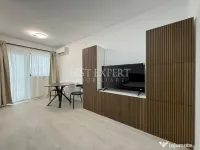 Garsonieră modernă | Etaj 7/11 | Bloc Nou | Complet Mobila 