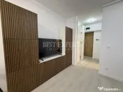 Garsonieră modernă | Etaj 7/11 | Bloc Nou | Complet Mobila 