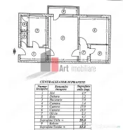 Vânzare apartament 2 camere Grădiștea 