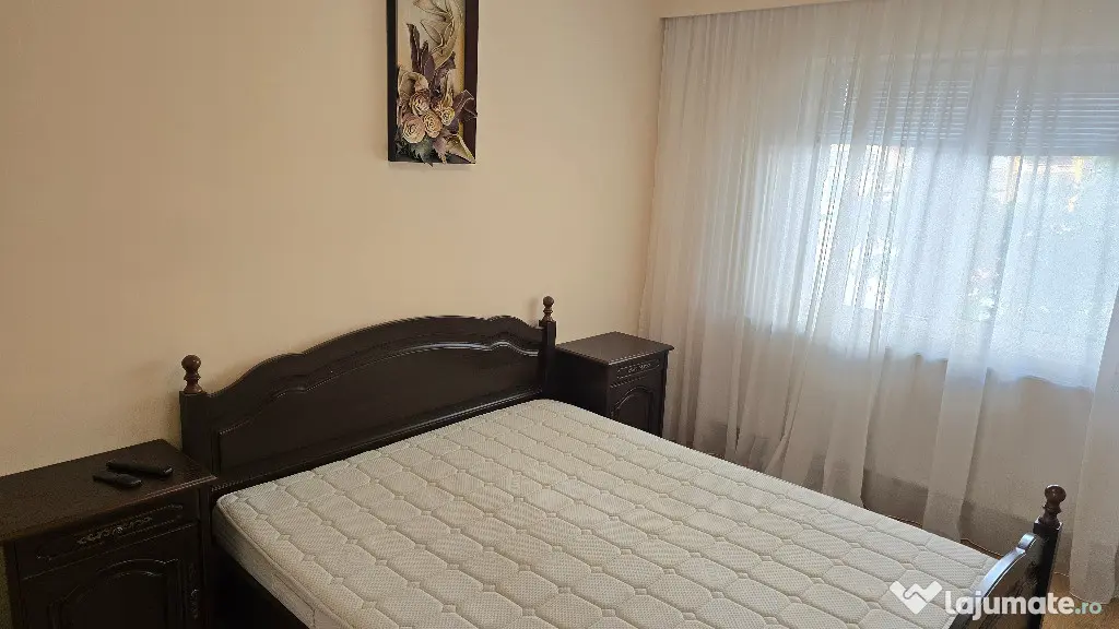 Inchiriez apartament 3 camere decomandat in Deva, I. Creanga, parter - Deva (Hunedoara)