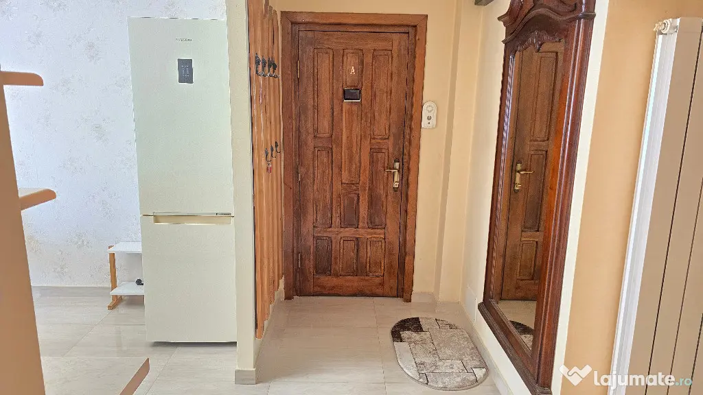 Inchiriez apartament 3 camere decomandat in Deva, I. Creanga, parter - Deva (Hunedoara)