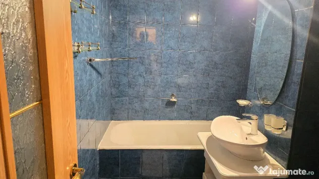 Inchiriez apartament 3 camere decomandat in Deva, I. Creanga, parter - Deva (Hunedoara)