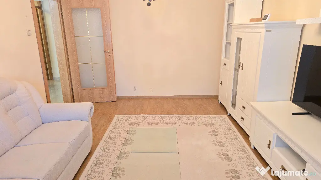Inchiriez apartament 3 camere decomandat in Deva, I. Creanga, parter - Deva (Hunedoara)