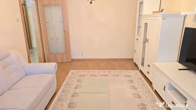 Inchiriez apartament 3 camere decomandat in Deva, I. Creanga, parter - Deva (Hunedoara)