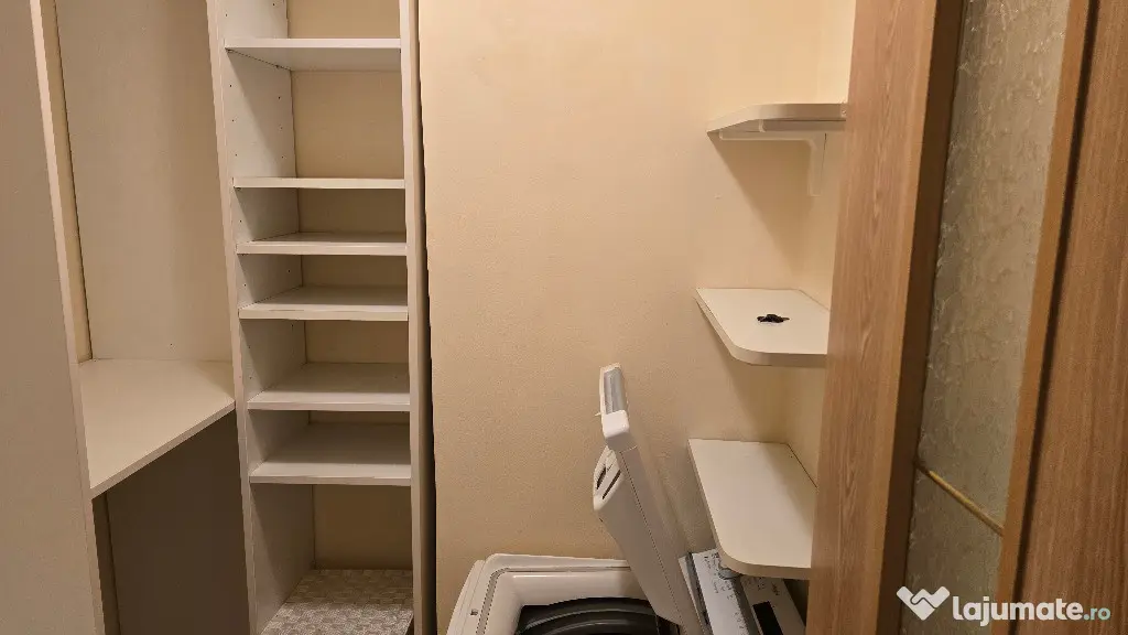 Inchiriez apartament 3 camere decomandat in Deva, I. Creanga, parter - Deva (Hunedoara)