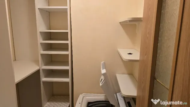 Inchiriez apartament 3 camere decomandat in Deva, I. Creanga, parter - Deva (Hunedoara)