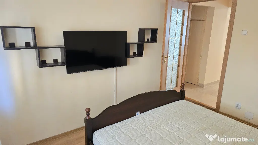 Inchiriez apartament 3 camere decomandat in Deva, I. Creanga, parter - Deva (Hunedoara)