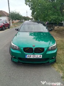 BMW seria 5 Facelift