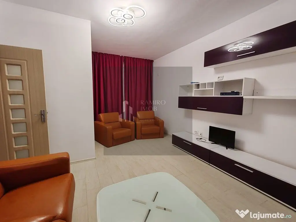Apartament 2 camere, Popesti, centrala, mobilat, 5 min metrou - Popesti Leordeni (Bucuresti-Ilfov)