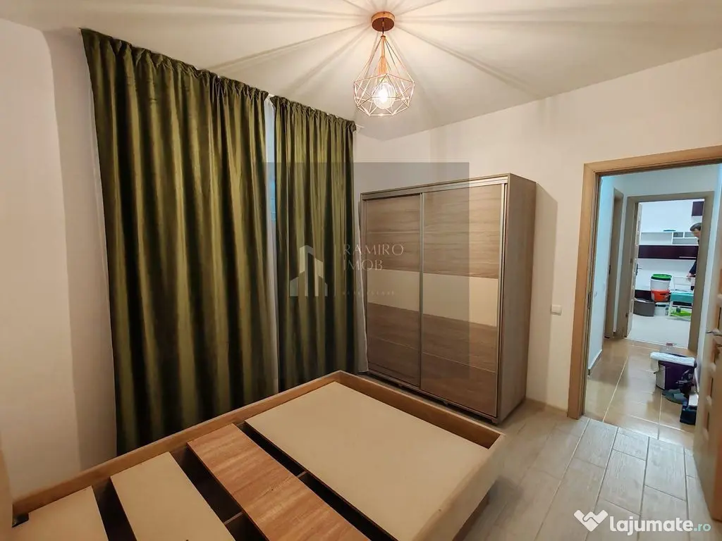 Apartament 2 camere, Popesti, centrala, mobilat, 5 min metrou - Popesti Leordeni (Bucuresti-Ilfov)
