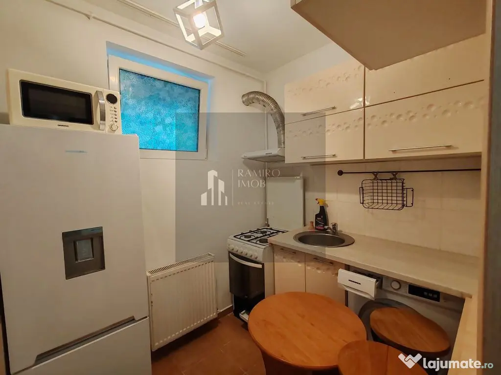 Apartament 2 camere, Popesti, centrala, mobilat, 5 min metrou - Popesti Leordeni (Bucuresti-Ilfov)