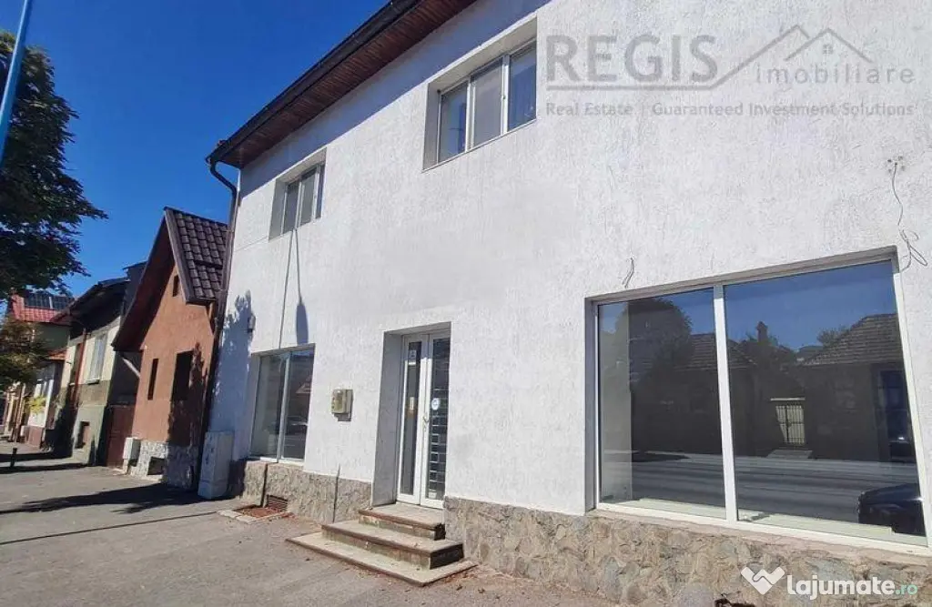 Spatiu comercial 110mp Central - Brasov (Brasov)