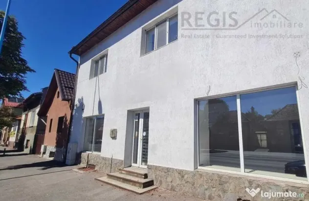 Spatiu comercial 110mp Central - Brasov (Brasov)