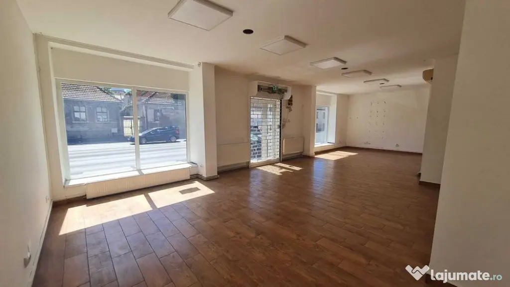 Spatiu comercial 110mp Central - Brasov (Brasov)