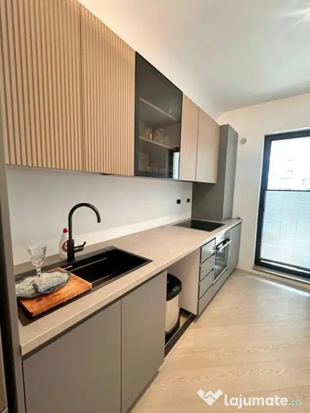 Studio premium Cortina North faza 1 - Bucuresti (Bucuresti-Ilfov)