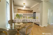 CASA MODERNA, COMPLET MOBILATA SI UTILATA 