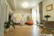 CASA MODERNA, COMPLET MOBILATA SI UTILATA 