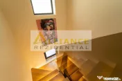 CASA MODERNA, COMPLET MOBILATA SI UTILATA 