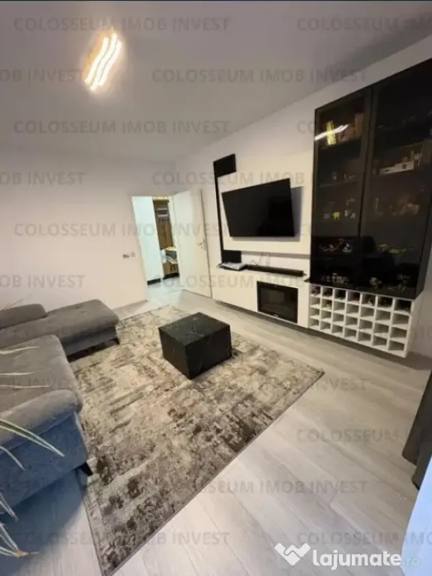 Apartament 3 camere | 84 mp | 2 Balcoane | Zona Avantgarden - Brasov (Brasov)