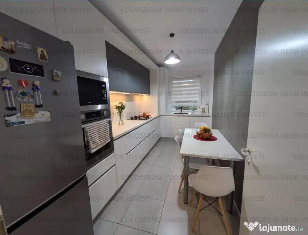 Apartament 3 camere | 84 mp | 2 Balcoane | Zona Avantgarden - Brasov (Brasov)