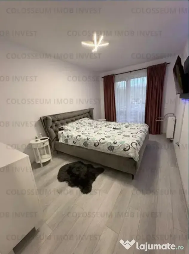 Apartament 3 camere | 84 mp | 2 Balcoane | Zona Avantgarden - Brasov (Brasov)