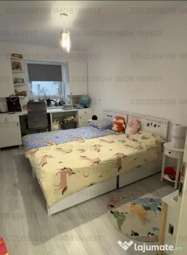 Apartament 3 camere | 84 mp | 2 Balcoane | Zona Avantgarden - Brasov (Brasov)