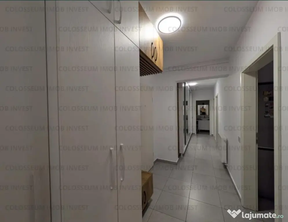 Apartament 3 camere | 84 mp | 2 Balcoane | Zona Avantgarden - Brasov (Brasov)