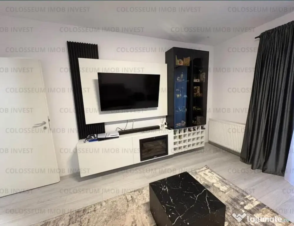 Apartament 3 camere | 84 mp | 2 Balcoane | Zona Avantgarden - Brasov (Brasov)