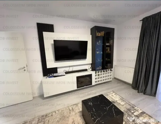 Apartament 3 camere | 84 mp | 2 Balcoane | Zona Avantgarden - Brasov (Brasov)