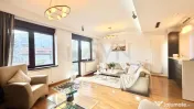 DUPLEX SPATIOS/5 CAMERE/4 BALCOANE/ 2 GARAJE/ HERASTRAU 