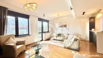DUPLEX SPATIOS/5 CAMERE/4 BALCOANE/ 2 GARAJE/ HERASTRAU