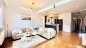 DUPLEX SPATIOS/5 CAMERE/4 BALCOANE/ 2 GARAJE/ HERASTRAU 